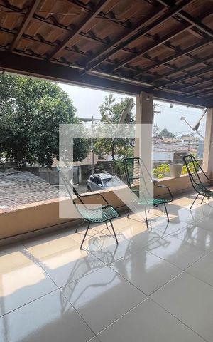 Casa para alugar com 76m², 2 quartos e 2 vagas Casa para alugar com 76m², 2 quartos e 2 vagasTerraço