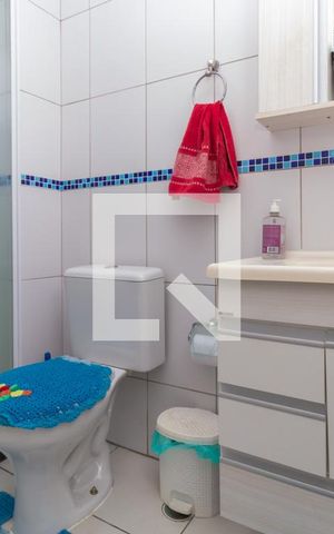 Apartamento à venda com 35m², 1 quarto e sem vagaBanheiro 