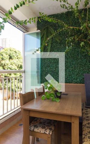 Apartamento à venda com 35m², 1 quarto e sem vagaVaranda 