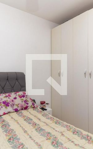 Apartamento à venda com 35m², 1 quarto e sem vagaQuarto 