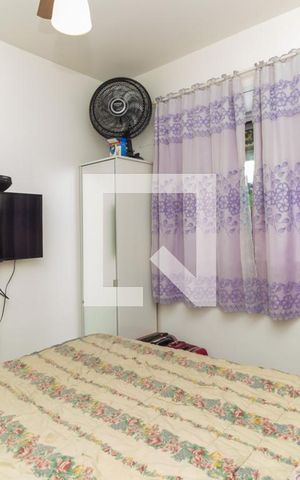 Apartamento à venda com 35m², 1 quarto e sem vagaQuarto 