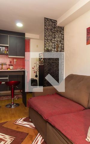 Apartamento à venda com 35m², 1 quarto e sem vagaSala