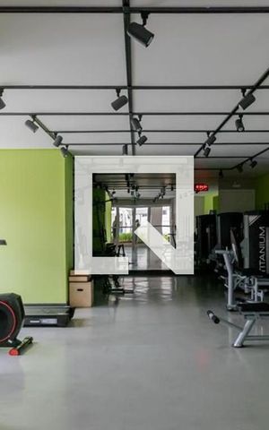 Apartamento à venda com 35m², 1 quarto e sem vagaAcademia