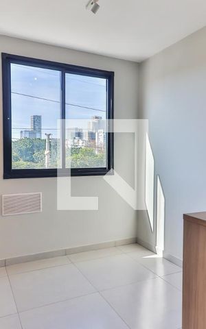 Apartamento para alugar com 34m², 2 quartos e sem vaga Apartamento para alugar com 34m², 2 quartos e sem vagaSala