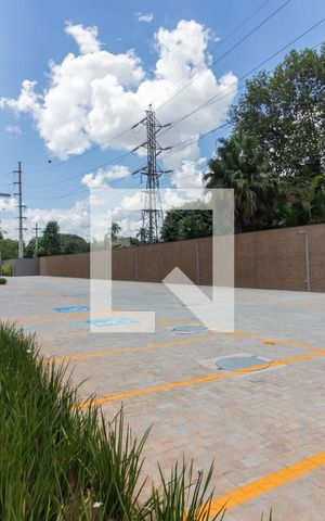 Apartamento para alugar com 34m², 2 quartos e sem vaga Apartamento para alugar com 34m², 2 quartos e sem vagaCondomínio