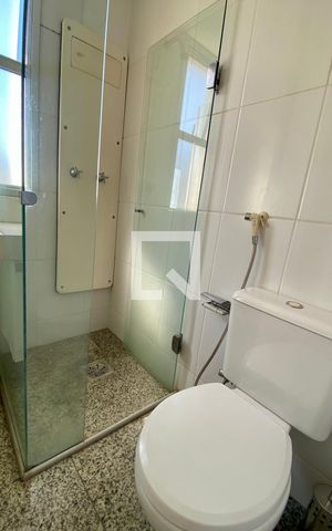 Apartamento à venda com 170m², 2 quartos e 2 vagasBanheiro Social