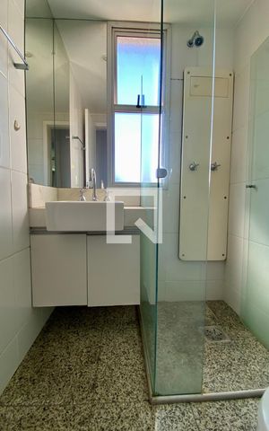 Apartamento à venda com 170m², 2 quartos e 2 vagasBanheiro Social