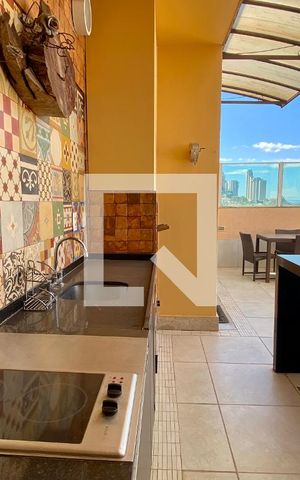 Apartamento à venda com 170m², 2 quartos e 2 vagasVaranda gourmet