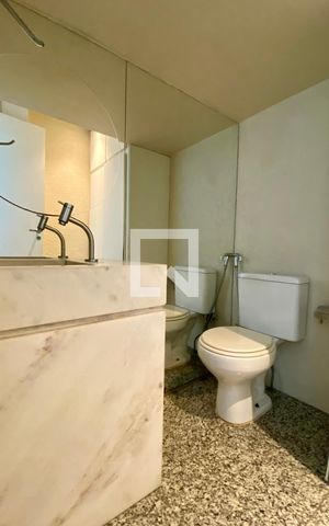 Apartamento à venda com 170m², 2 quartos e 2 vagasLavabo
