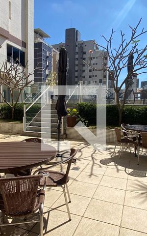 Apartamento à venda com 170m², 2 quartos e 2 vagasÁrea comum