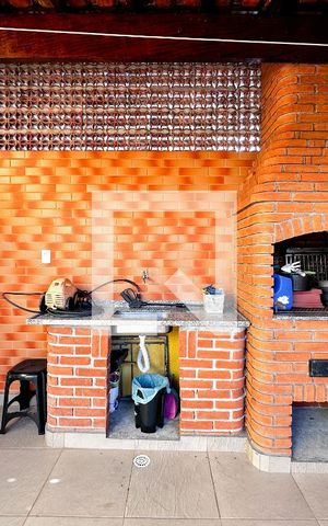 Casa à venda com 137m², 3 quartos e 2 vagasChurrasqueira
