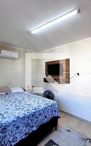 Casa à venda com 137m², 3 quartos e 2 vagasQuarto 3