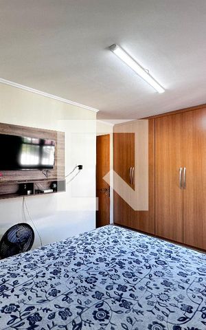 Casa à venda com 137m², 3 quartos e 2 vagasQuarto 3
