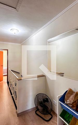 Casa à venda com 137m², 3 quartos e 2 vagasCorredor Quartos