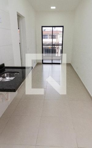 Apartamento para alugar com 39m², 2 quartos e sem vaga Apartamento para alugar com 39m², 2 quartos e sem vagaSala e Cozinha