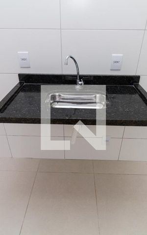 Apartamento para alugar com 39m², 2 quartos e sem vaga Apartamento para alugar com 39m², 2 quartos e sem vagaSala e Cozinha