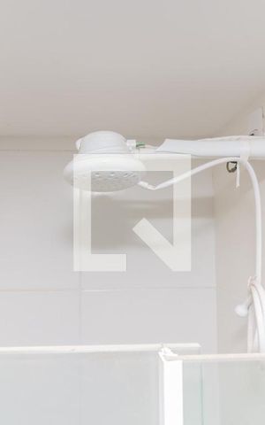 Apartamento para alugar com 24m², 1 quarto e sem vaga Apartamento para alugar com 24m², 1 quarto e sem vagaBanheiro