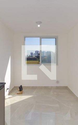 Apartamento para alugar com 24m², 1 quarto e sem vaga Apartamento para alugar com 24m², 1 quarto e sem vagaSala