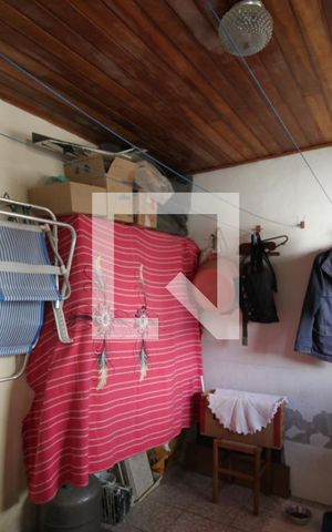 Casa à venda com 100m², 3 quartos e 2 vagasÁrea de Serviço