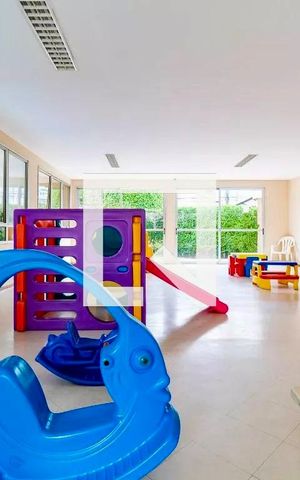 Apartamento à venda com 70m², 2 quartos e 1 vaga Apartamento à venda com 70m², 2 quartos e 1 vagaÁrea comum - Brinquedoteca