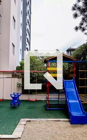Apartamento à venda com 70m², 2 quartos e 1 vaga Apartamento à venda com 70m², 2 quartos e 1 vagaÁrea comum - Playground