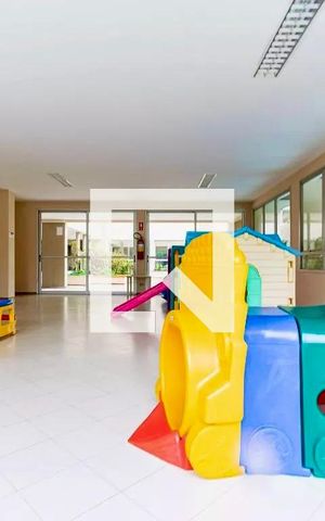 Apartamento à venda com 70m², 2 quartos e 1 vaga Apartamento à venda com 70m², 2 quartos e 1 vagaÁrea comum - Brinquedoteca