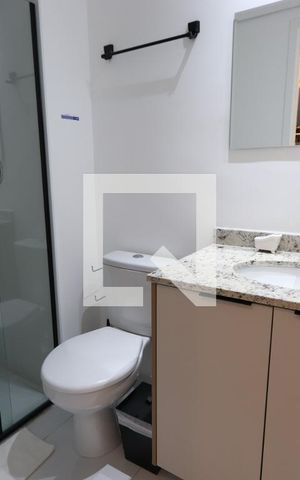 Studio à venda com 25m², 1 quarto e sem vagaBanheiro