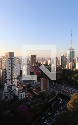 Studio à venda com 25m², 1 quarto e sem vagaVista do rooftop