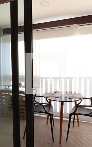 Studio à venda com 25m², 1 quarto e sem vagaStudio - varanda