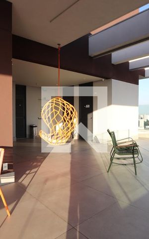 Studio à venda com 25m², 1 quarto e sem vagaÁrea comum - rooftop