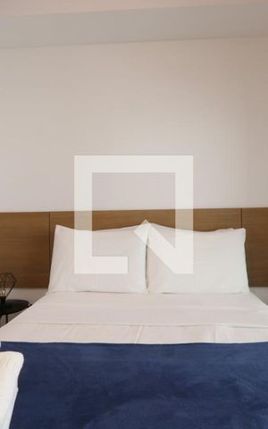 Studio à venda com 25m², 1 quarto e sem vagaStudio - quarto