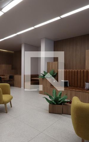 Studio à venda com 25m², 1 quarto e sem vagaÁrea comum - Work Space
