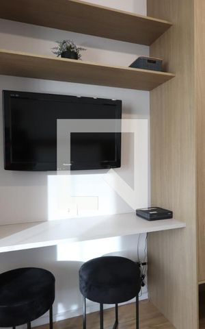 Studio à venda com 25m², 1 quarto e sem vagaStudio - quarto