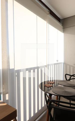 Studio à venda com 25m², 1 quarto e sem vagaStudio - varanda