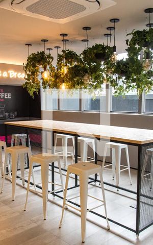 Studio à venda com 22m², 1 quarto e sem vaga Studio à venda com 22m², 1 quarto e sem vagaÁrea comum - Café
