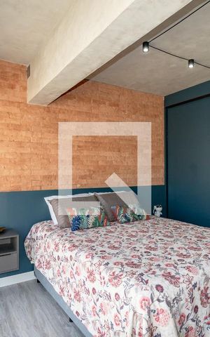 Studio à venda com 25m², 1 quarto e sem vaga Studio à venda com 25m², 1 quarto e sem vagaStudio