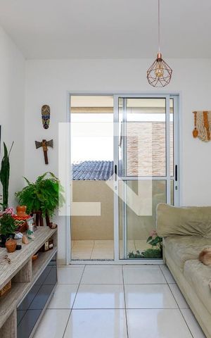 Apartamento para alugar com 65m², 3 quartos e 2 vagas Apartamento para alugar com 65m², 3 quartos e 2 vagasSala