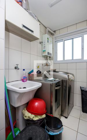 Apartamento para alugar com 65m², 3 quartos e 2 vagas Apartamento para alugar com 65m², 3 quartos e 2 vagasÁrea de Serviço