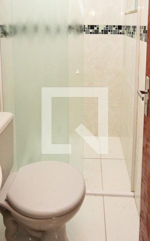 Casa para alugar com 106m², 3 quartos e 2 vagas Casa para alugar com 106m², 3 quartos e 2 vagasBanheiro Suite 02