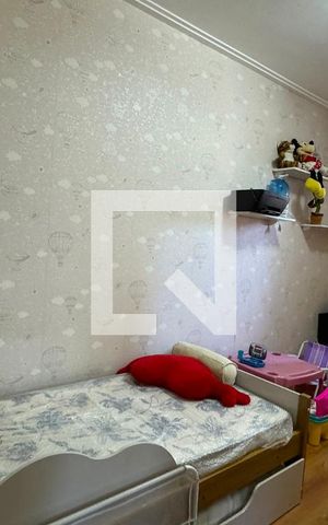 Apartamento à venda com 51m², 2 quartos e 1 vagaQuarto 2