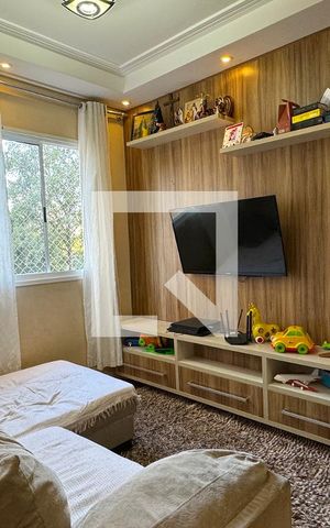 Apartamento à venda com 51m², 2 quartos e 1 vagaSala
