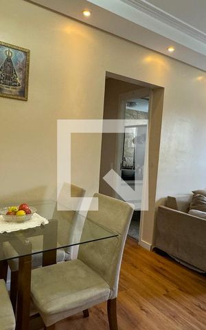 Apartamento à venda com 51m², 2 quartos e 1 vagaSala