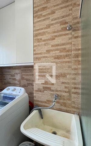 Apartamento à venda com 51m², 2 quartos e 1 vagaÁrea de Serviço