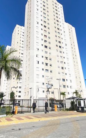 Apartamento à venda com 51m², 2 quartos e 1 vagaFachada