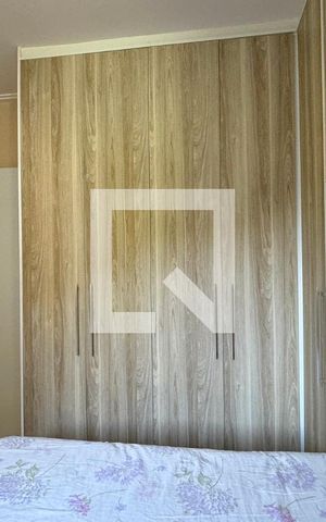 Apartamento à venda com 51m², 2 quartos e 1 vagaQuarto 1