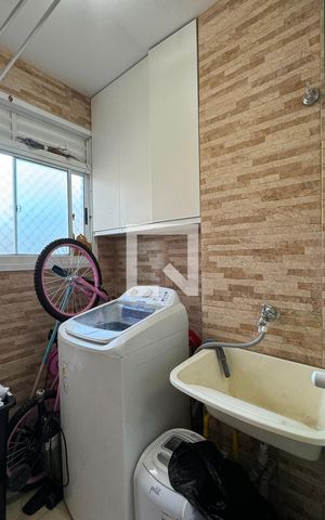 Apartamento à venda com 51m², 2 quartos e 1 vagaÁrea de Serviço