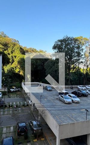 Apartamento à venda com 51m², 2 quartos e 1 vagaVista da Sala