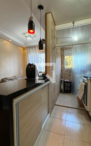 Apartamento à venda com 51m², 2 quartos e 1 vagaCozinha