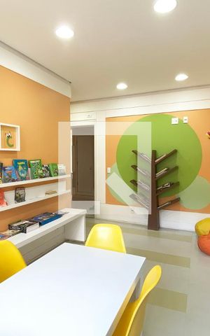 Apartamento à venda com 51m², 2 quartos e 1 vagaBrinquedoteca