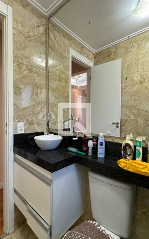 Apartamento à venda com 51m², 2 quartos e 1 vagaBanheiro